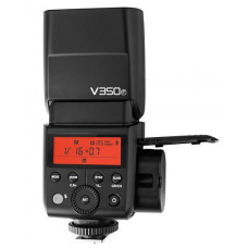 Вспышка накамерная Godox VING V350F TTL аккумуляторная для FujiFilm