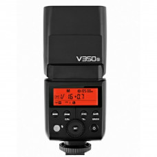 Вспышка накамерная Godox VING V350S TTL аккумуляторная для Sony